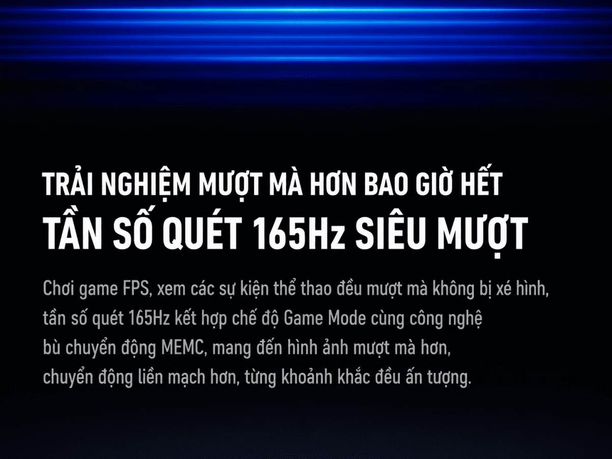 Tivi Xiaomi Redmi A Pro 50 Inch 2026 Ram 3/64GB 165Hz MEMC Wifi 6