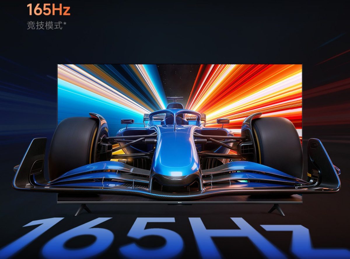 Tivi Xiaomi Redmi A Pro 50 Inch 2026 Ram 3/64GB 165Hz MEMC Wifi 6