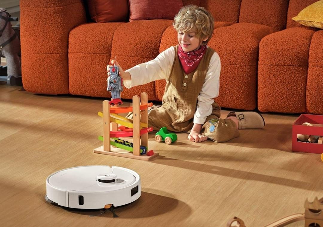 Roborock ra mắt Qrevo 2 Pro: Tân binh phá đảo phân khúc robot hút bụi tầm trung với nhiều nâng cấp ấn tượng