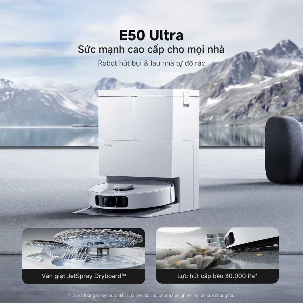 MOVA E50 ULTRA