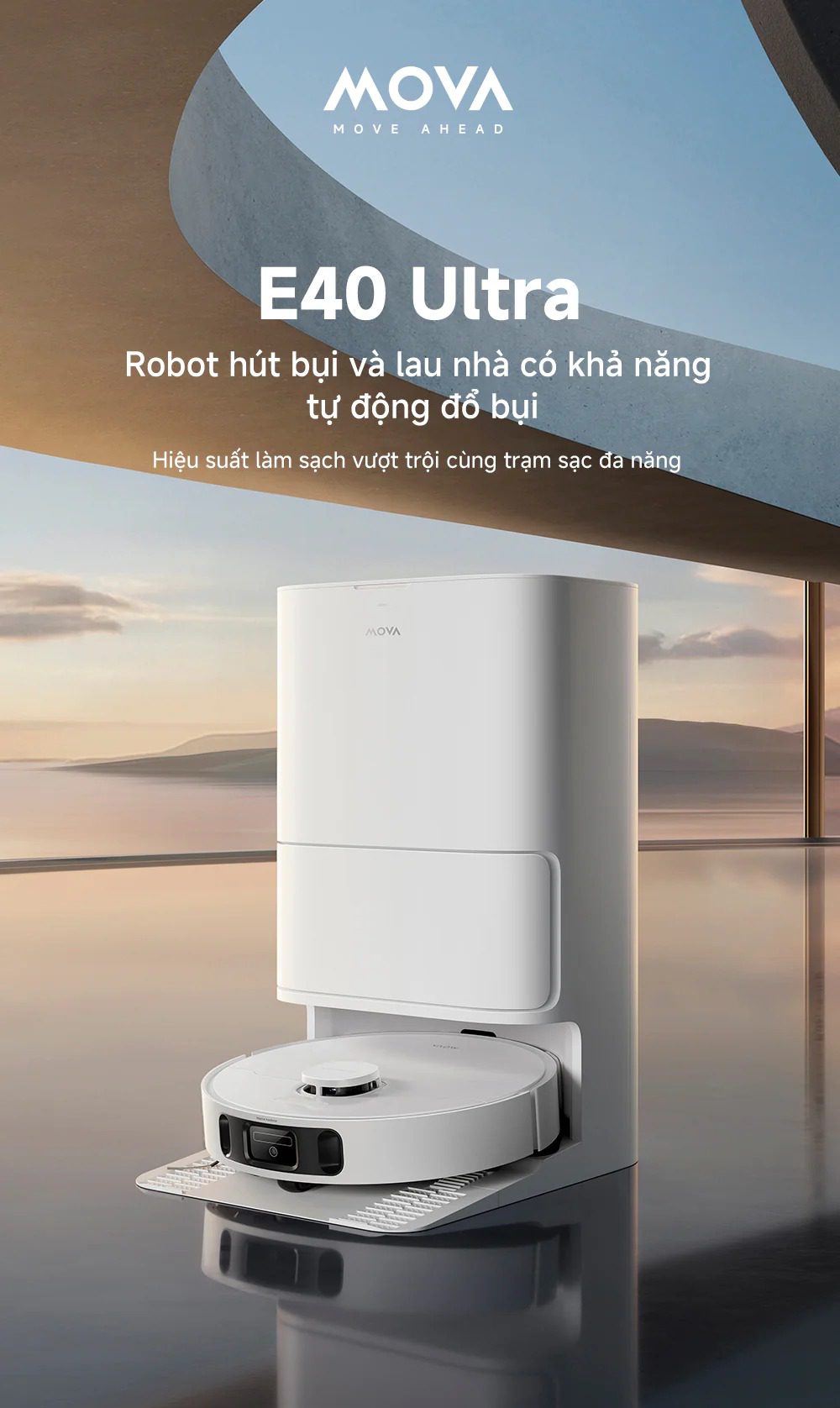 Mova E40 Ultra