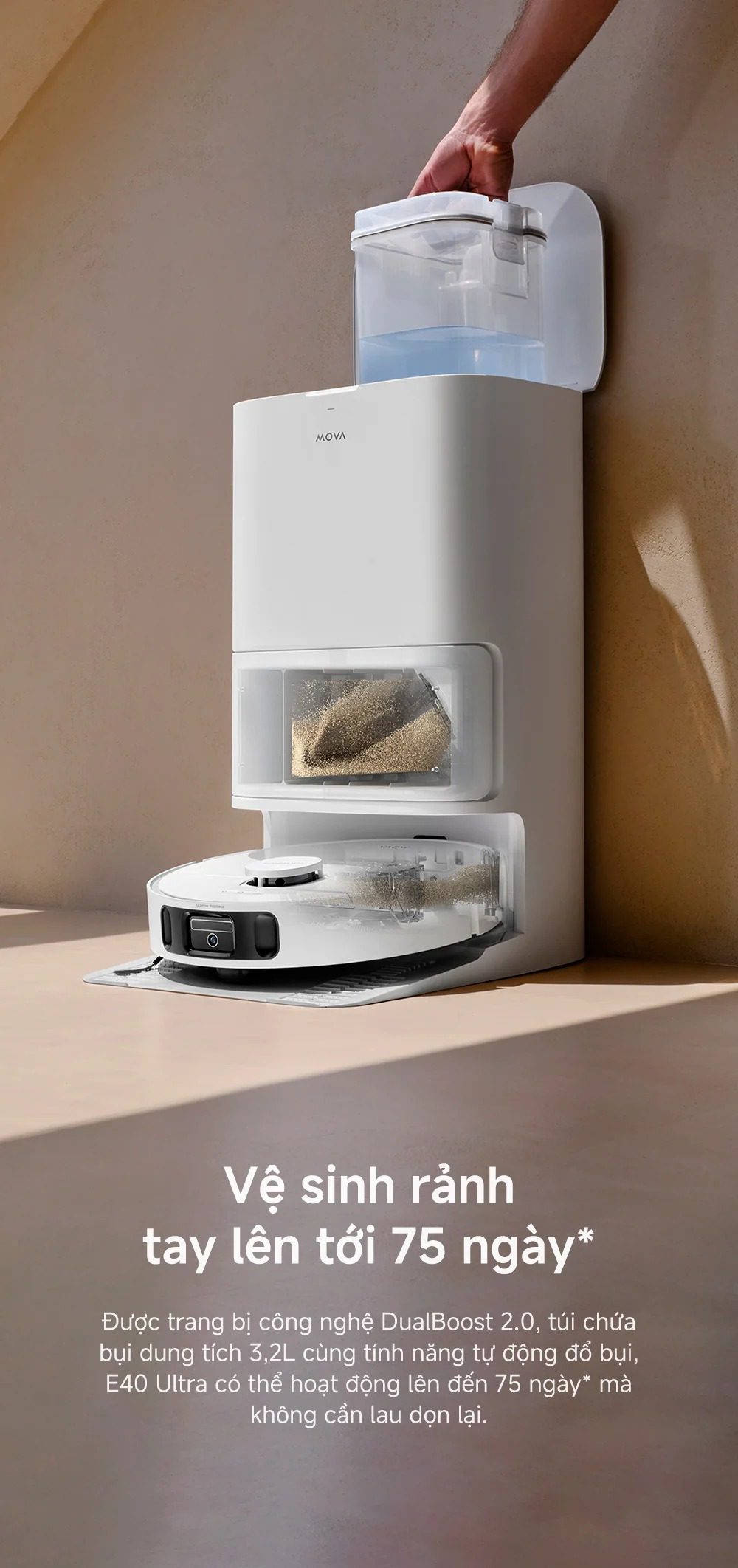 Mova E40 Ultra