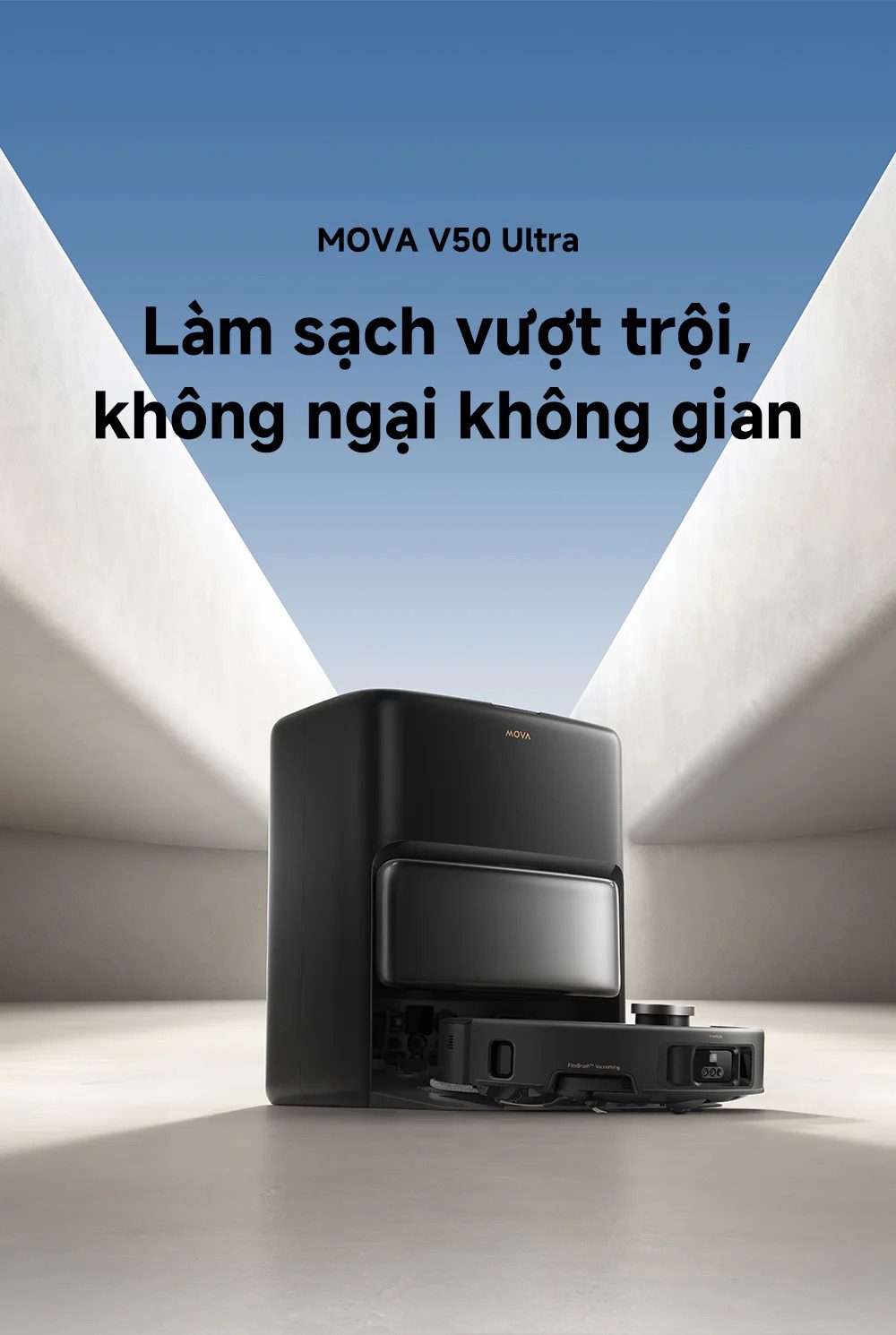 Mova V50 Ultra
