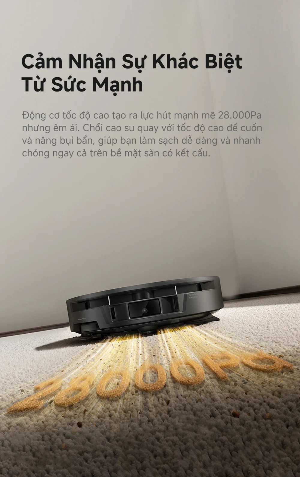 Mova S70 Roller