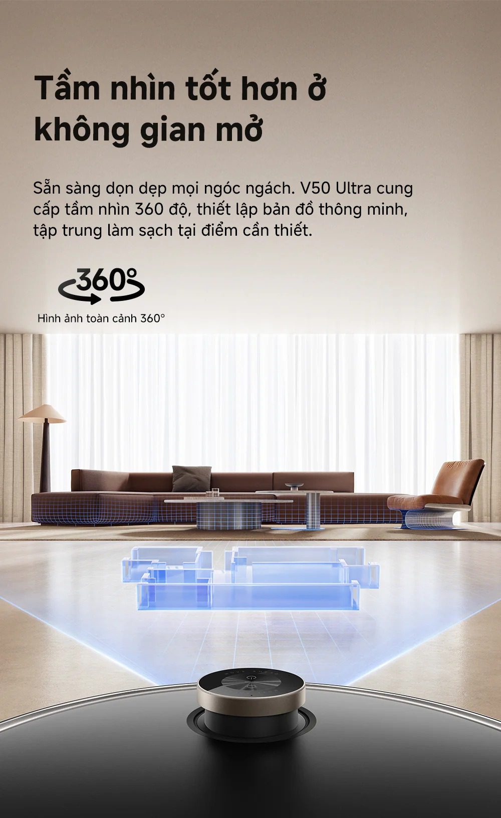 Mova V50 Ultra