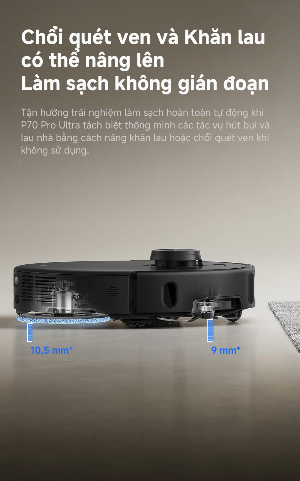 Mova P70 Pro Ultra