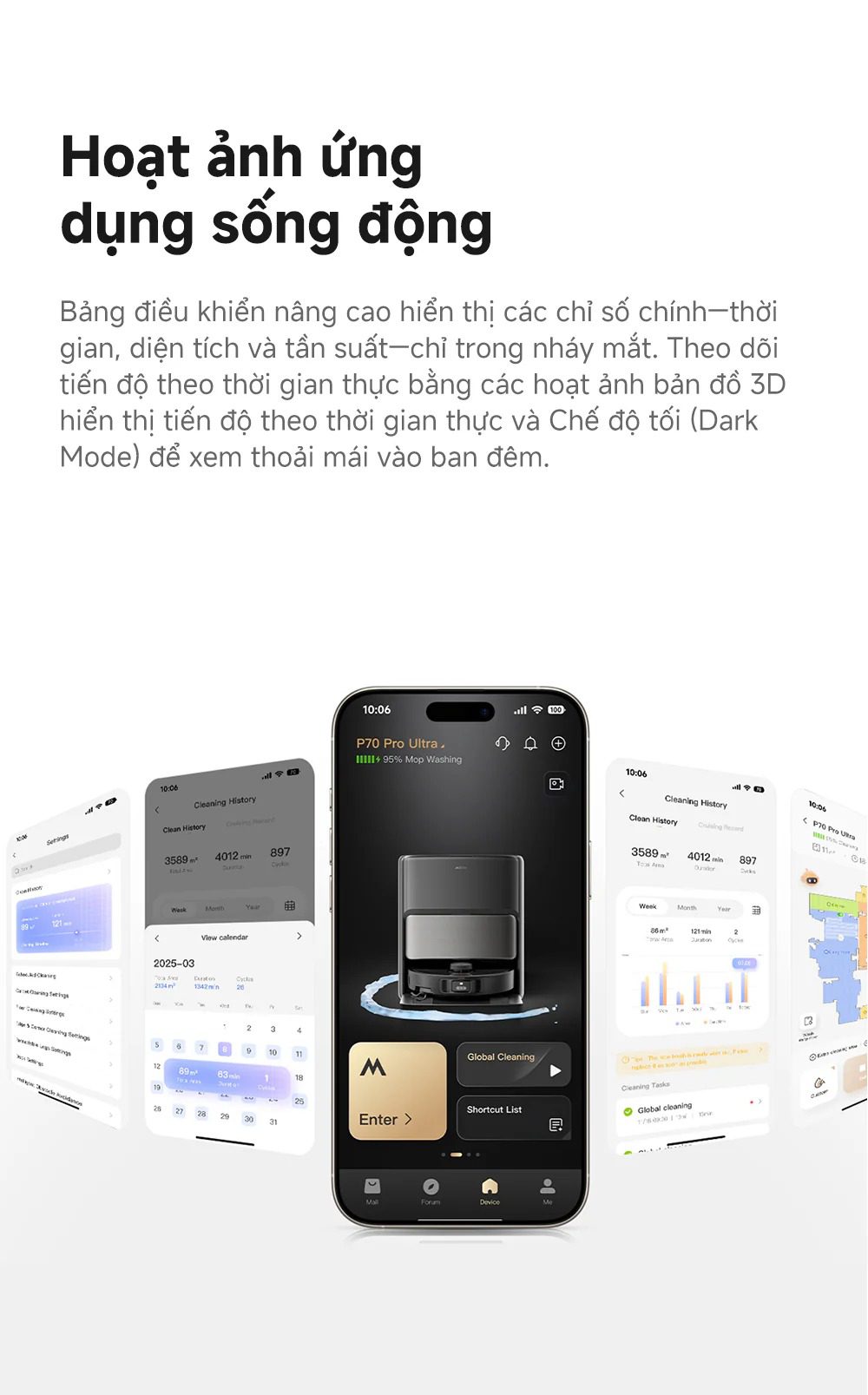Mova P70 Pro Ultra