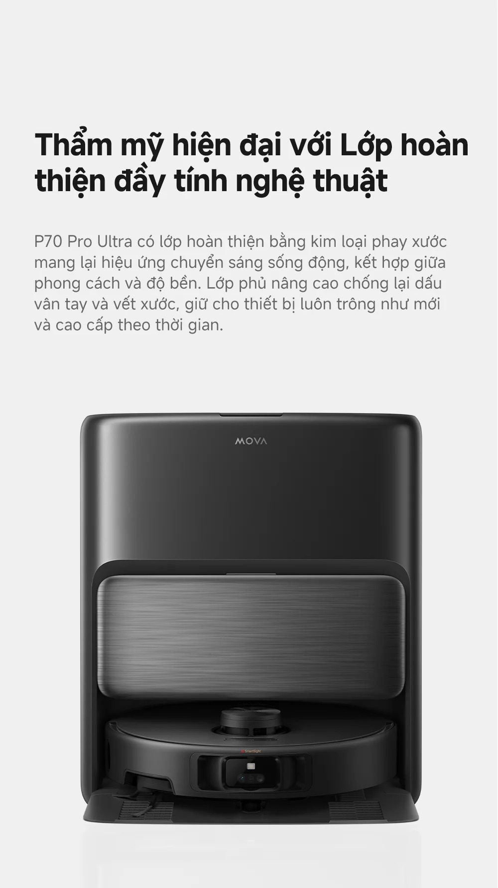 Mova P70 Pro Ultra