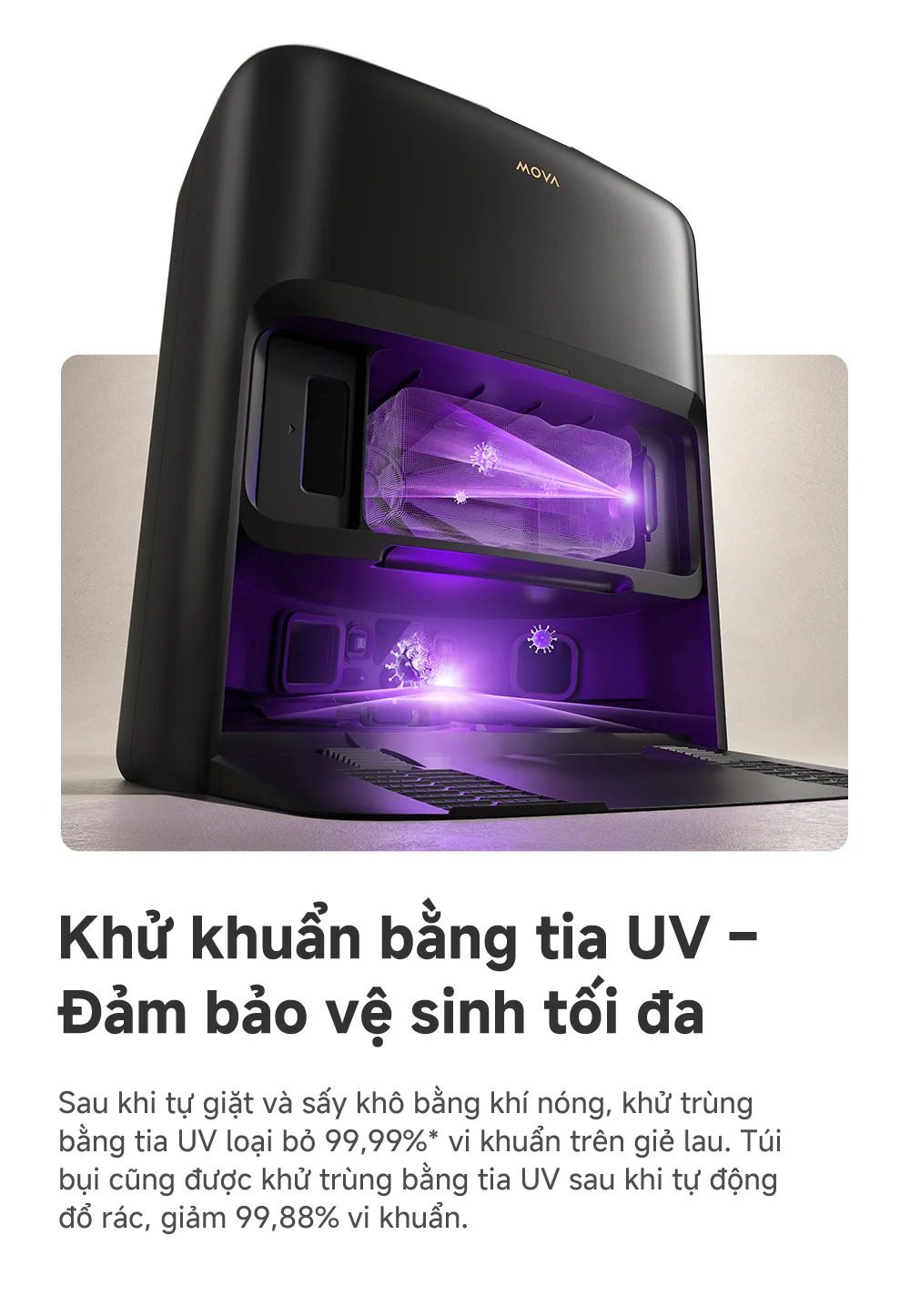 Mova V50 Ultra