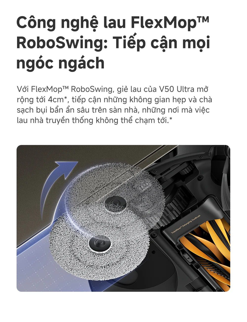 Mova V50 Ultra
