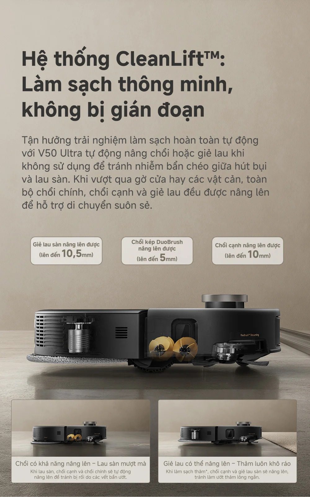 Mova V50 Ultra