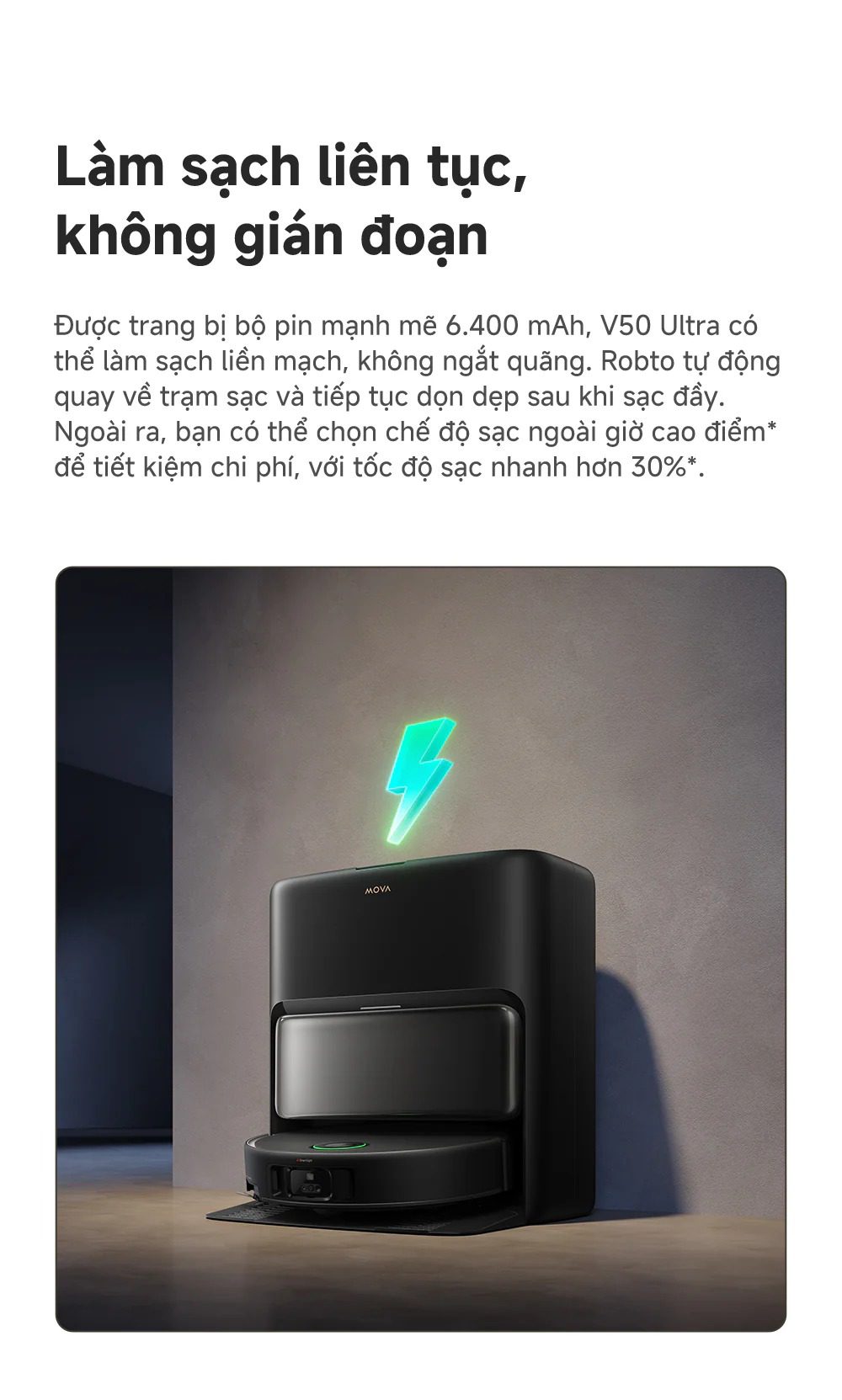 Mova V50 Ultra