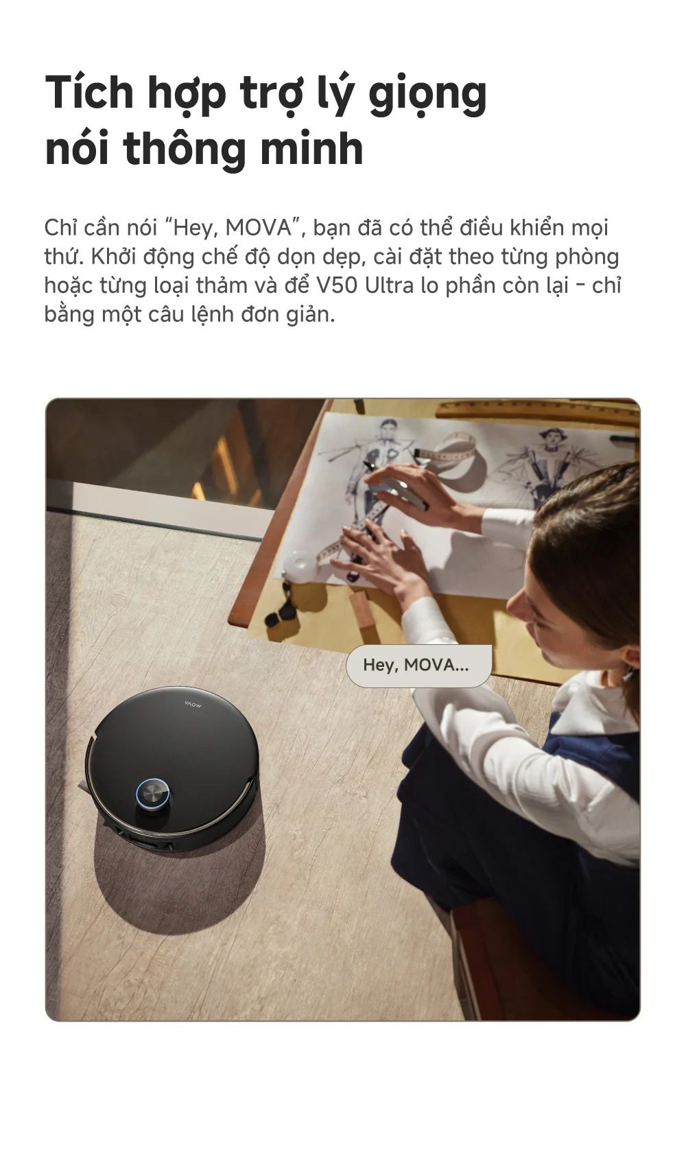 Mova V50 Ultra