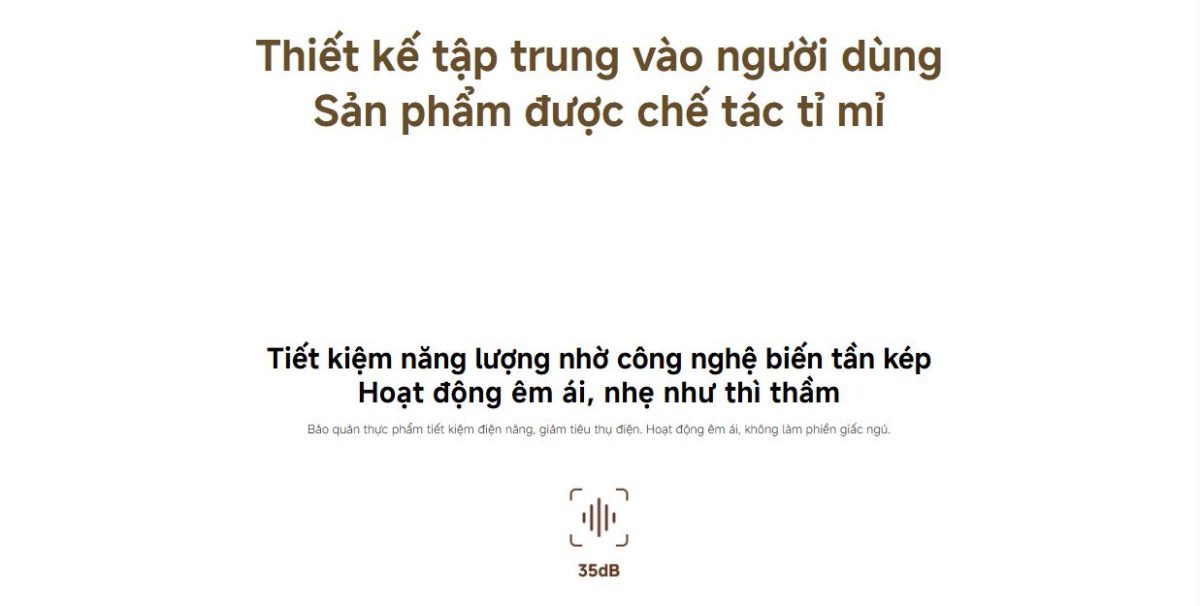 Tủ lạnh Xiaomi Mijia 635L – Bản Quốc Tế