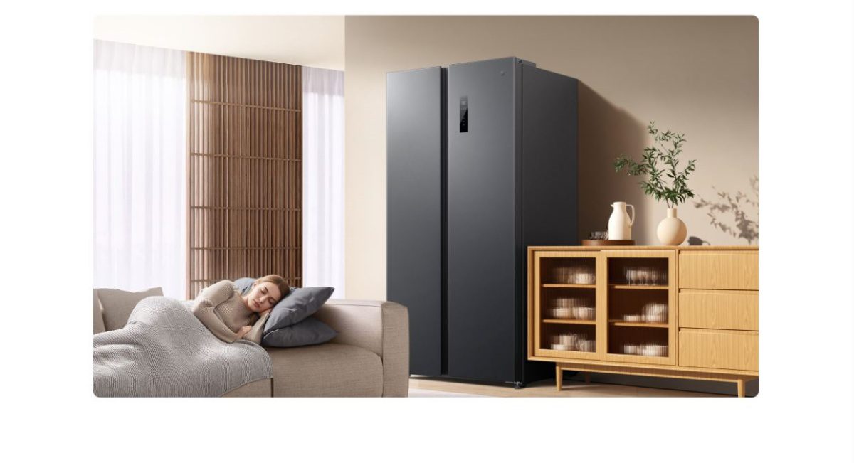 Tủ lạnh Xiaomi Mijia 635L – Bản Quốc Tế