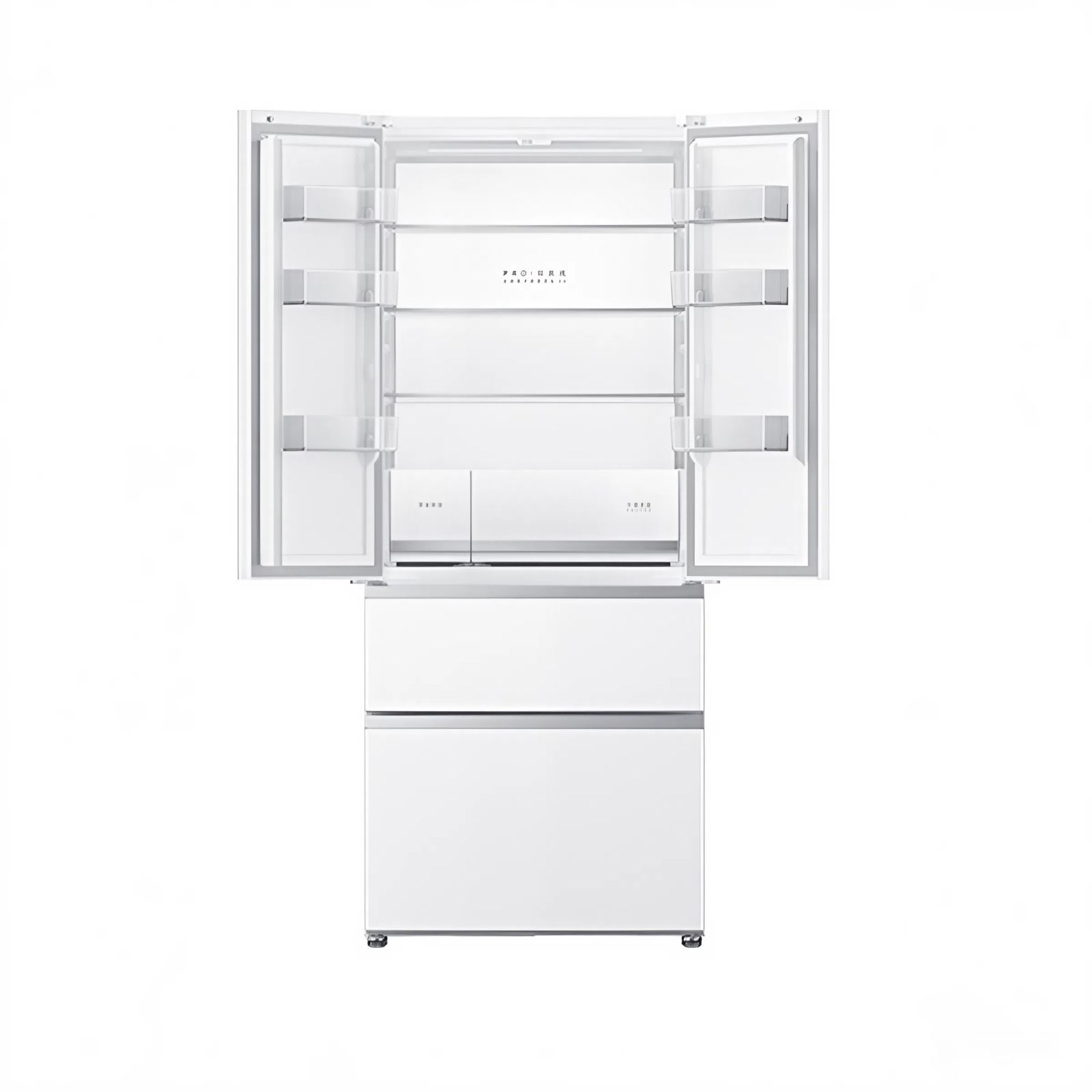 Tủ Lạnh 508L Pro Kiểu pháp 2026 Làm Đá Tự Động