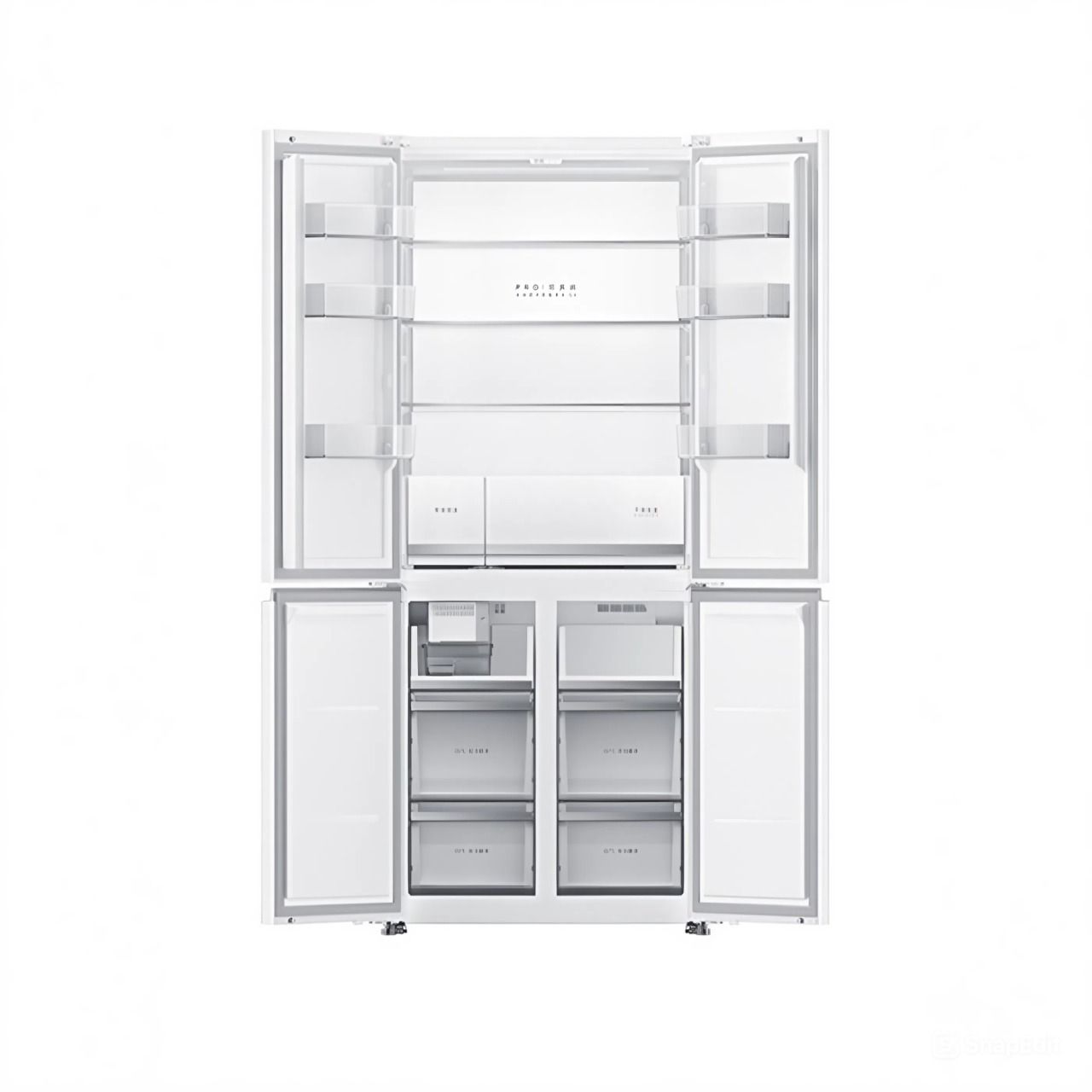 Tủ Lạnh 508L Pro 2026 Làm Đá Tự Động