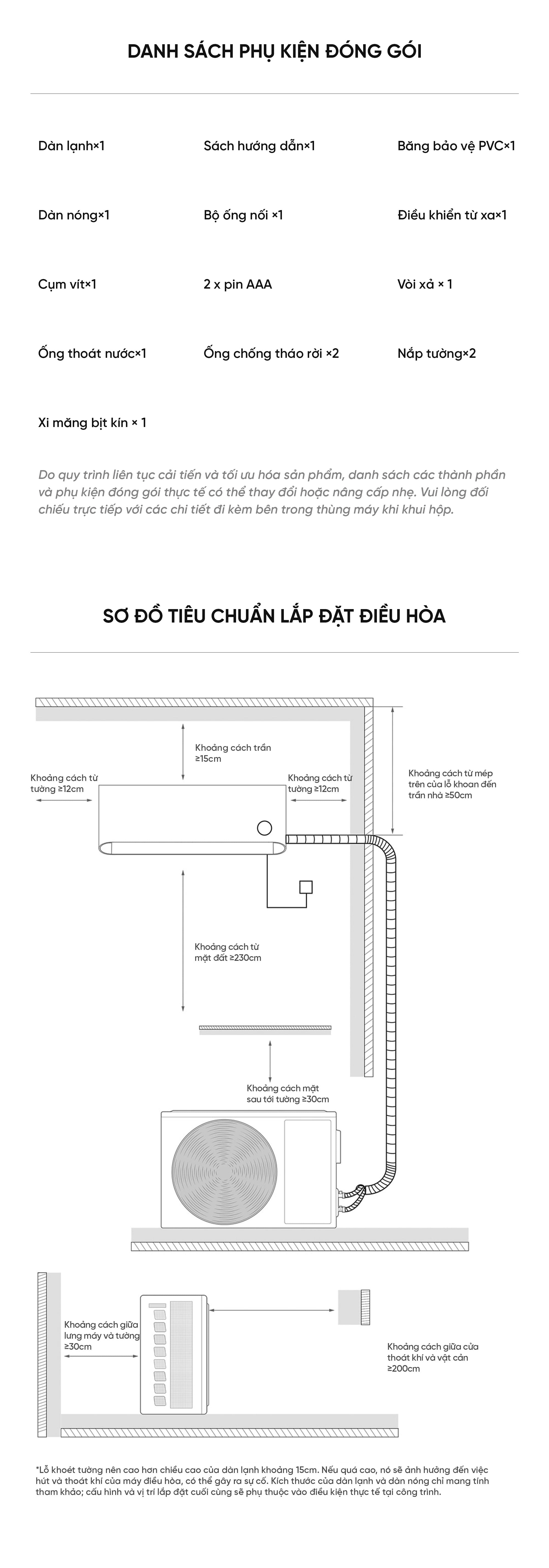 Điều Hoà Xiaomi Mijia 2026 KFR50GW-S1A1 2HP 18000Btu Tiết Kiệm Điện Cấp 1