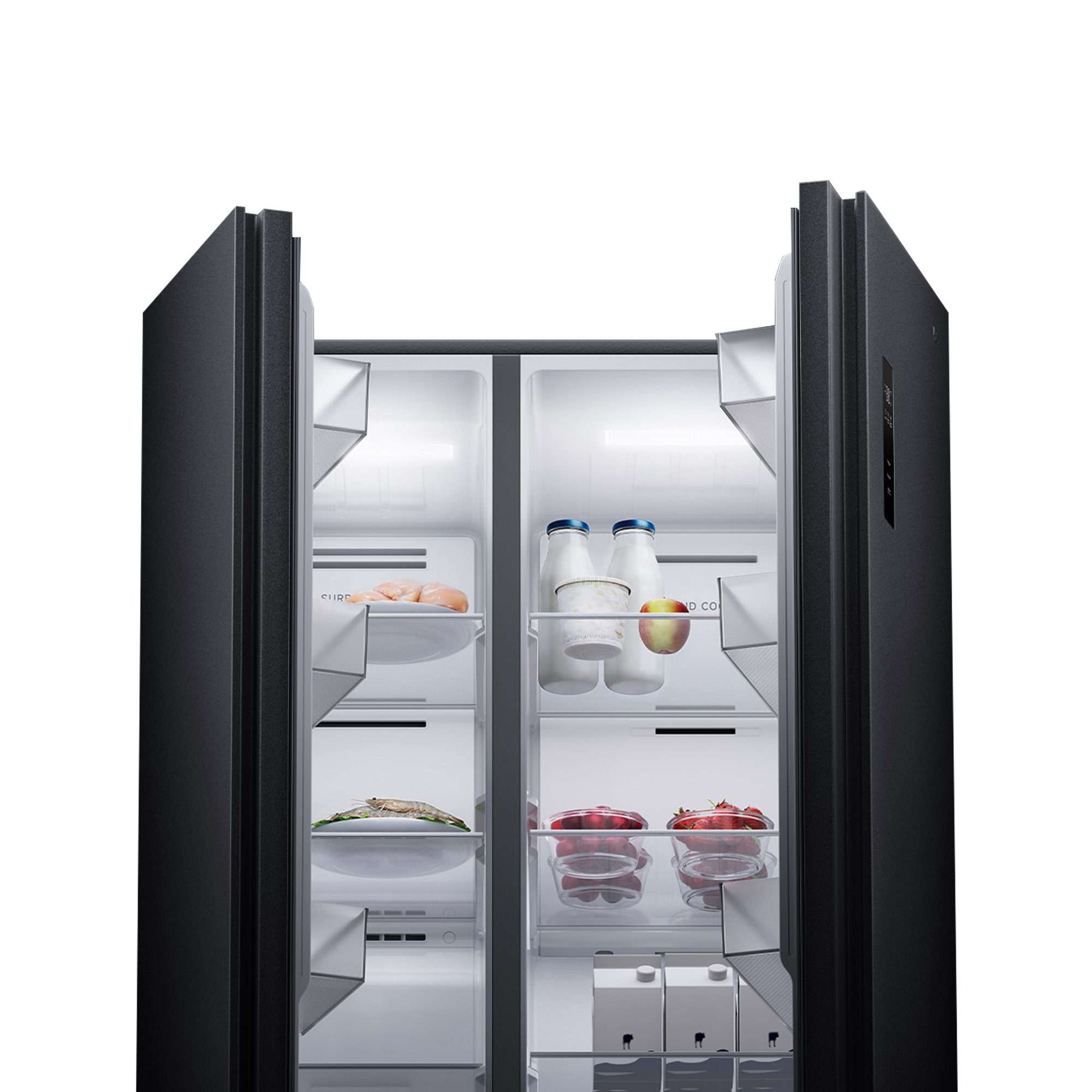 Tủ Lạnh Xiaomi Mijia 2 cánh Refrigerator Side-by-Side 635L