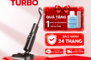 Máy hút bụi lau nhà Roborock F25 Pro Turbo