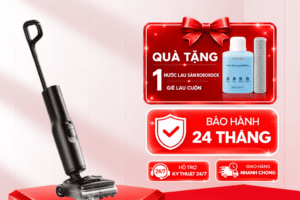Máy hút bụi lau nhà Roborock F25 Steam